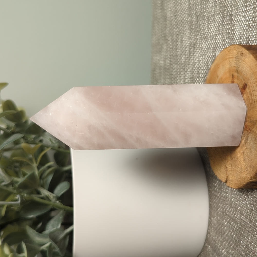 Rose Quartz Tower